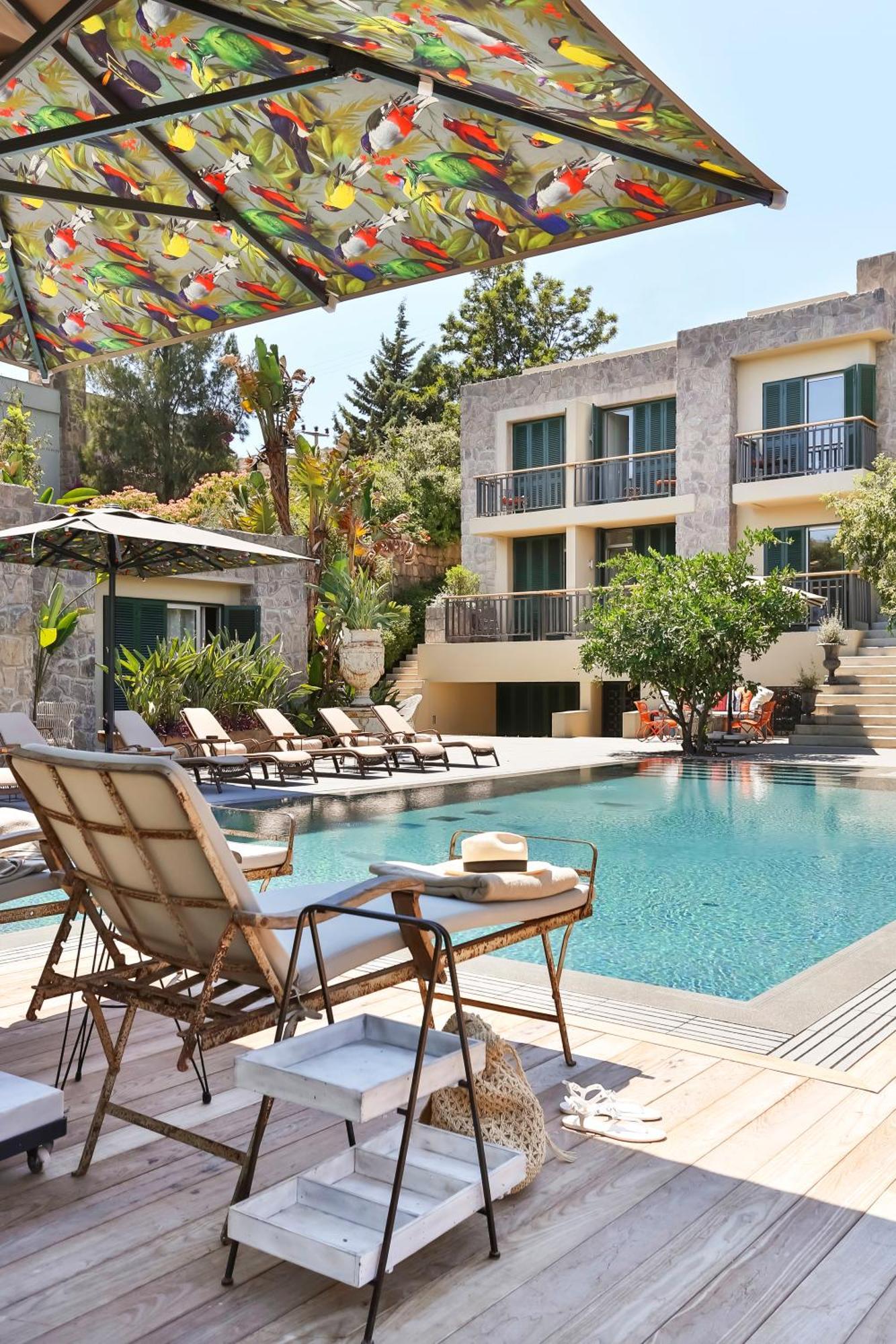 Hotel Bella Sombra Golturkbuku Exterior foto