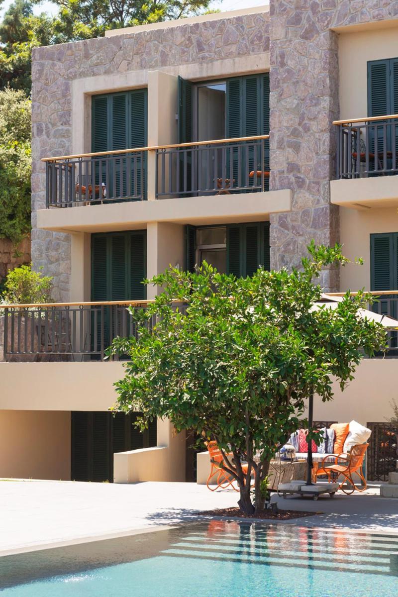 Hotel Bella Sombra Golturkbuku Exterior foto